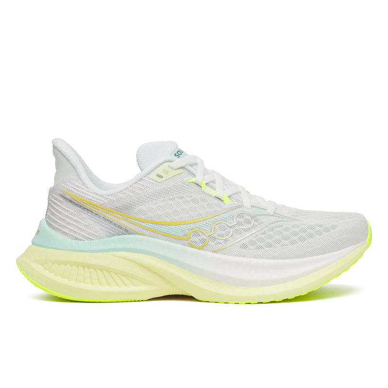 Women's Endorphin Speed 5 (144 - White/Tender)