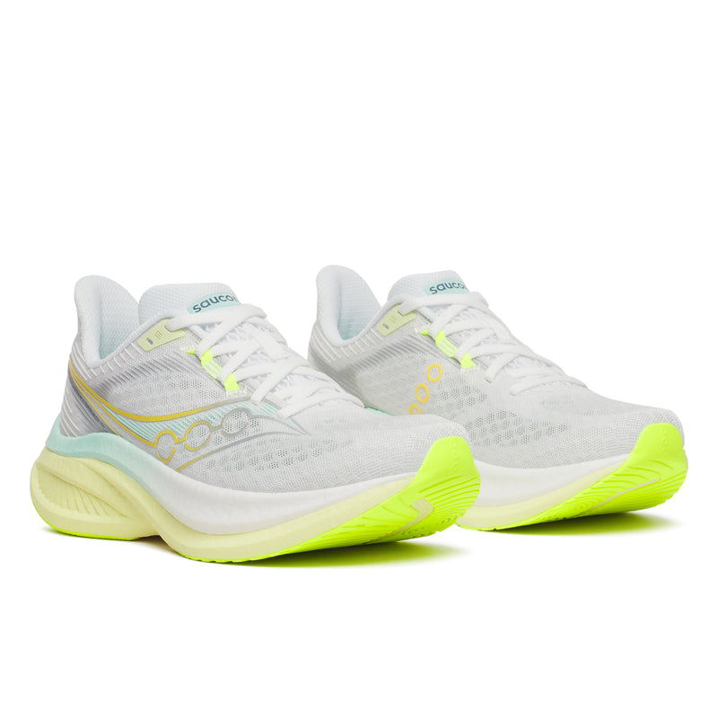 Women's Endorphin Speed 5 (144 - White/Tender)