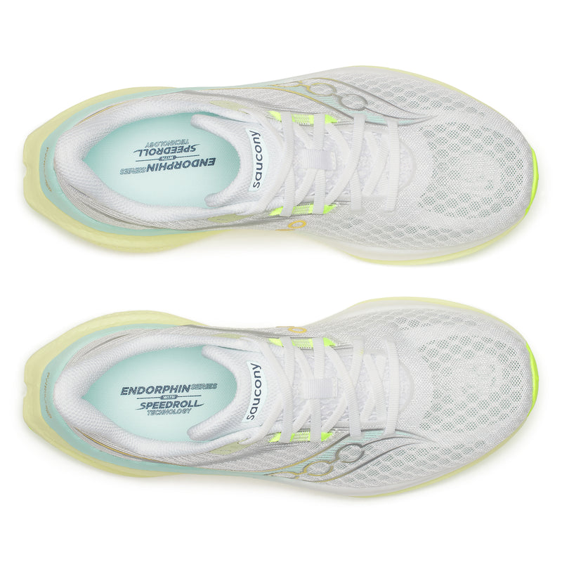 Women's Endorphin Speed 5 (144 - White/Tender)