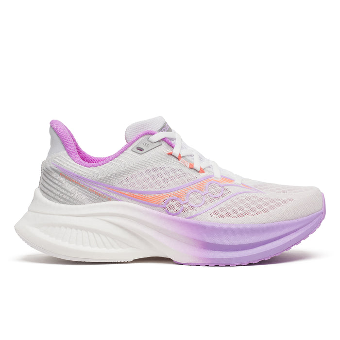 Women's Endorphin Speed 5 (340 - White/Crocus)