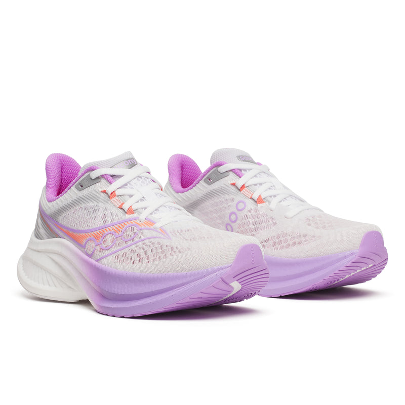 Women's Endorphin Speed 5 (340 - White/Crocus)