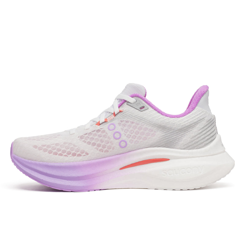 Women's Endorphin Speed 5 (340 - White/Crocus)