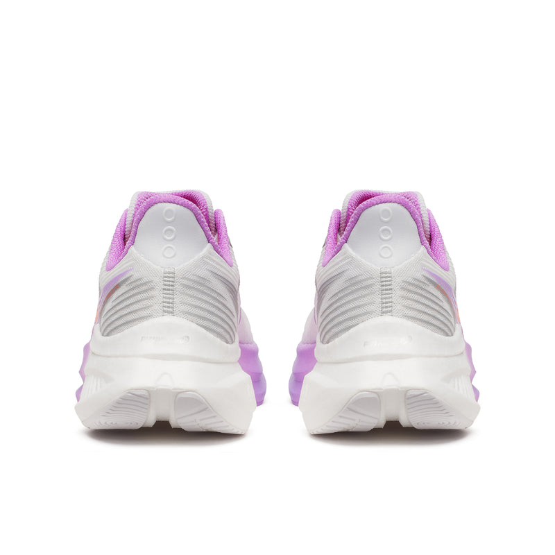 Women's Endorphin Speed 5 (340 - White/Crocus)