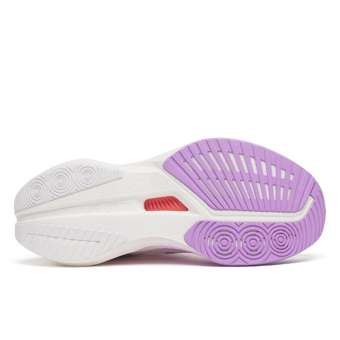 Women's Endorphin Speed 5 (340 - White/Crocus)