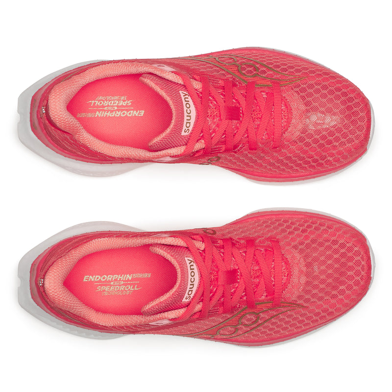 Women's Endorphin Speed 5 (343 - Coral/Salmon)