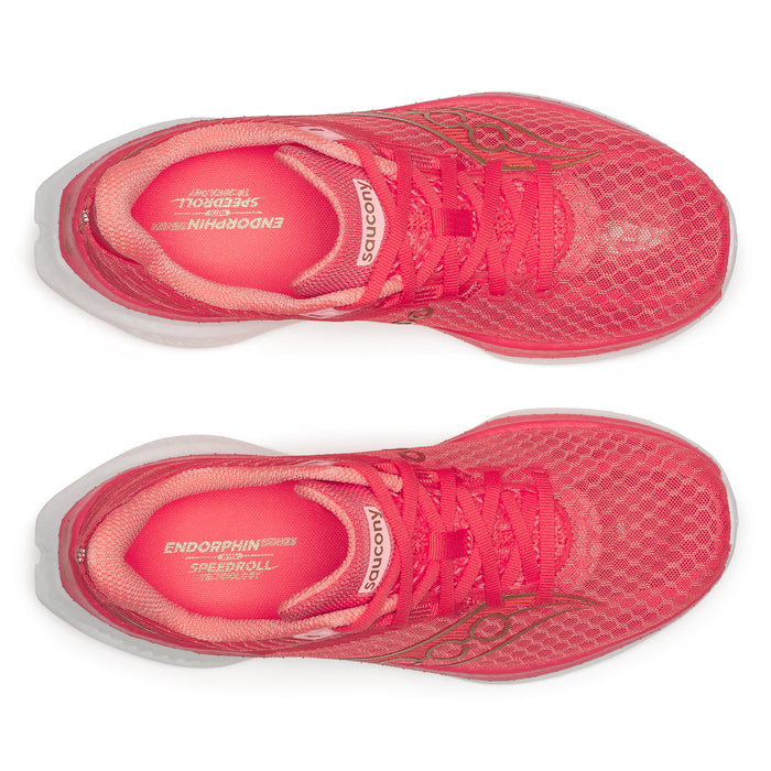 Women's Endorphin Speed 5 (343 - Coral/Salmon)
