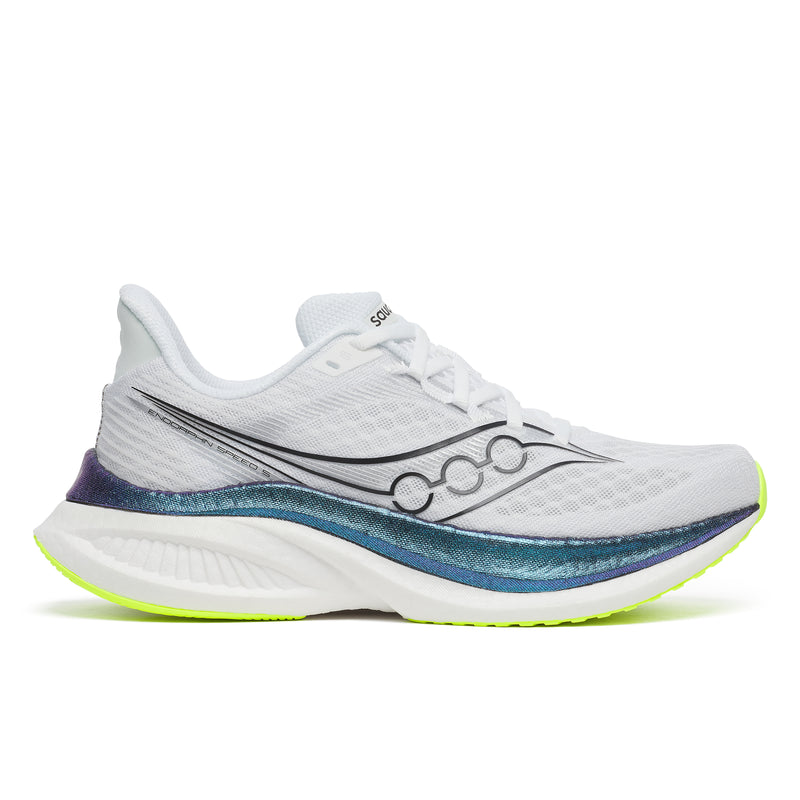 Women's Endorphin Speed 5 (95 - White/Nightsky)