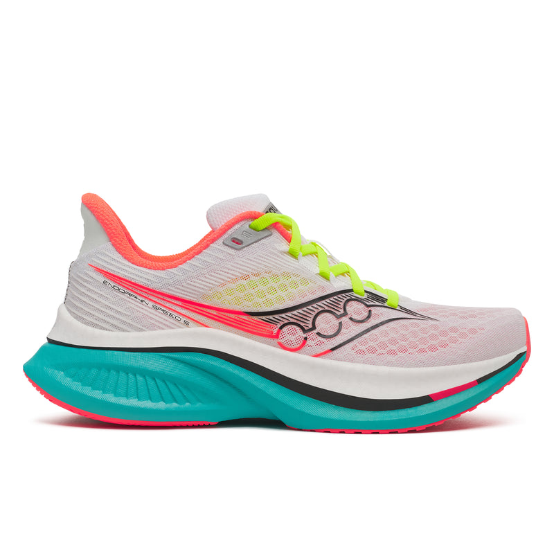 Women's Endorphin Speed 5 (97 - White/Mutant)