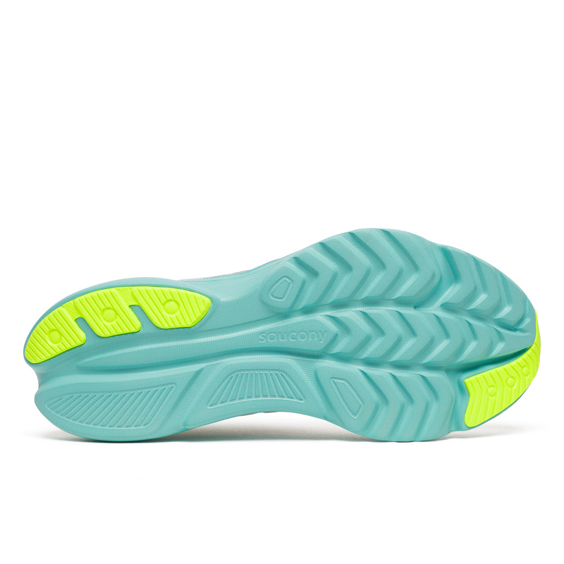 Women's Kinvara 16 (130 - White/Aqua)
