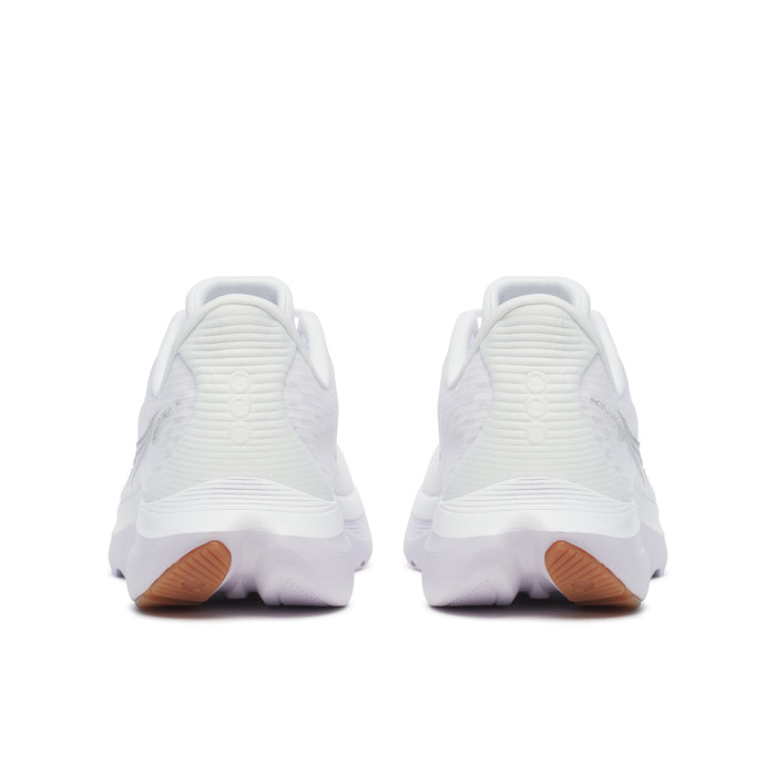 Women's Kinvara 16 (202 - White/Gum)