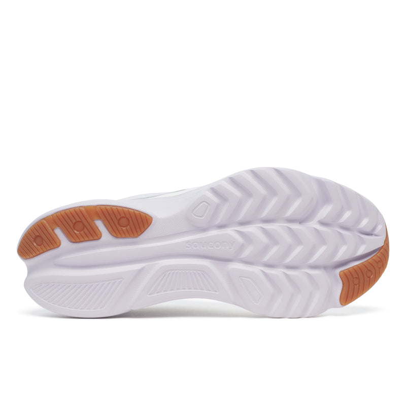 Women's Kinvara 16 (202 - White/Gum)