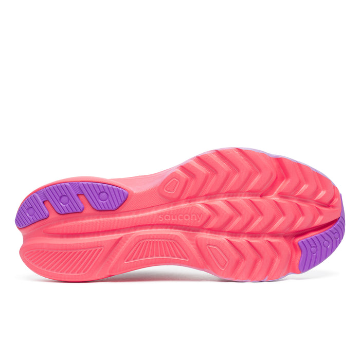 Women's Kinvara 16 (241 - White/Crocus)