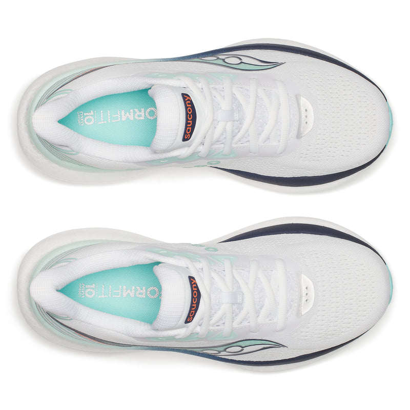 Women's Triumph 23 (172 - White/Navy)