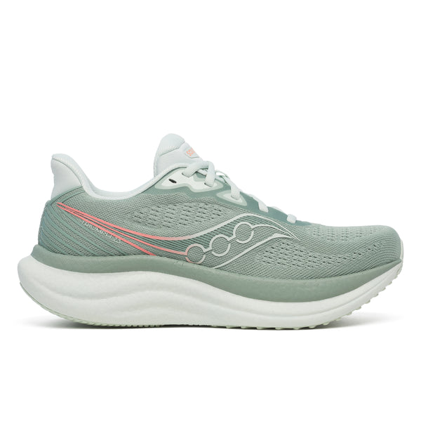 Women's Triumph 23 (224 - Iceberg/Aloe) — TC Running Co