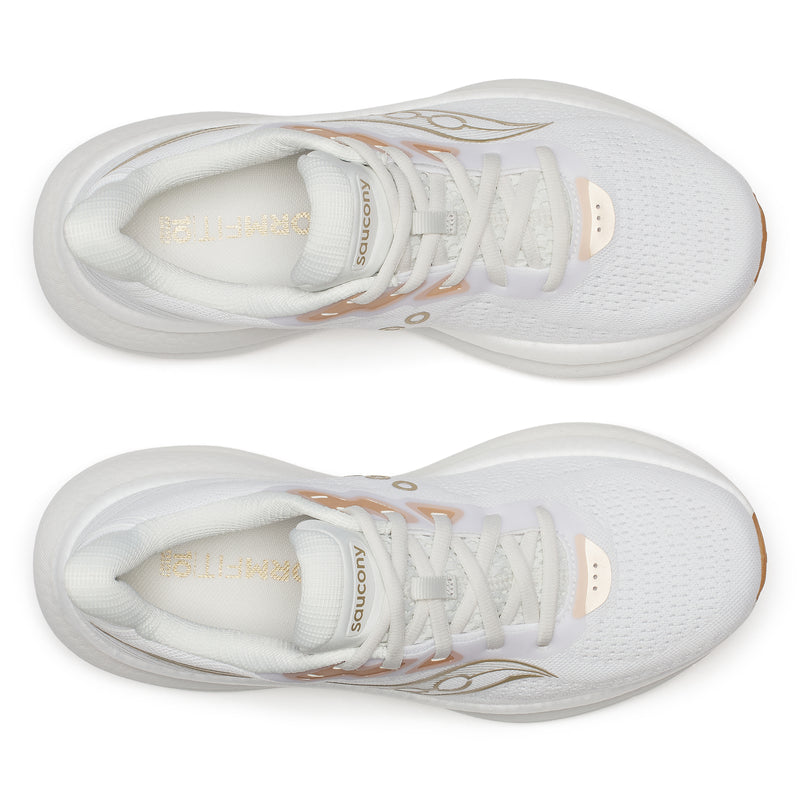 Women's Triumph 23 (226 - White/Arctic)