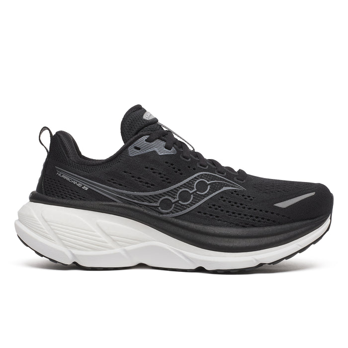 Women's Hurricane 25 (200 - Black/White)