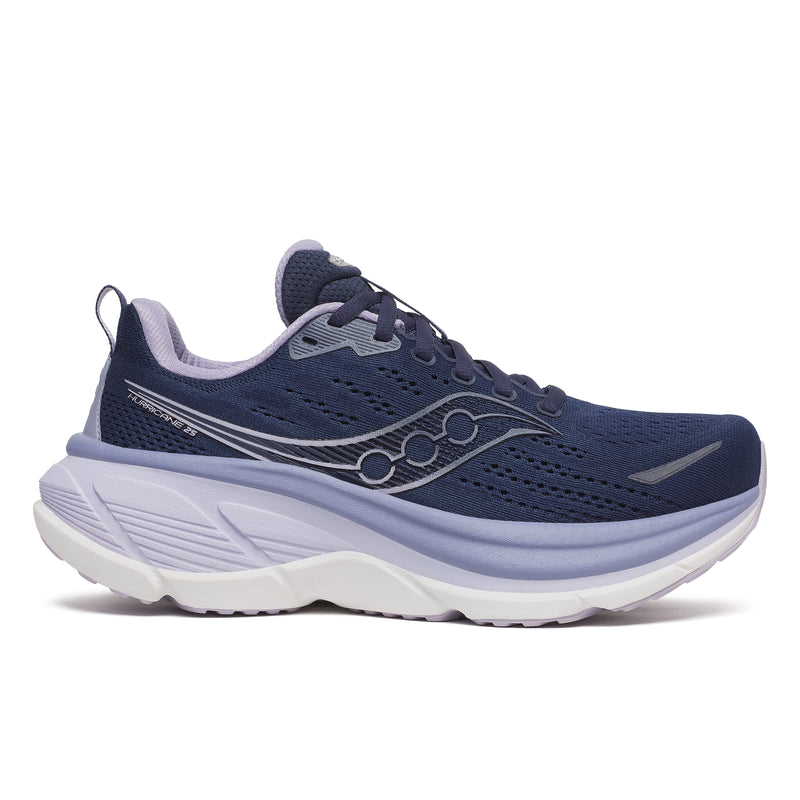 Women's Hurricane 25 (208 - Navy/Aster)