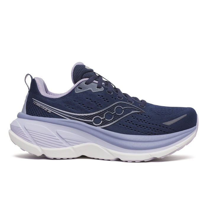Women's Hurricane 25 (208 - Navy/Aster)