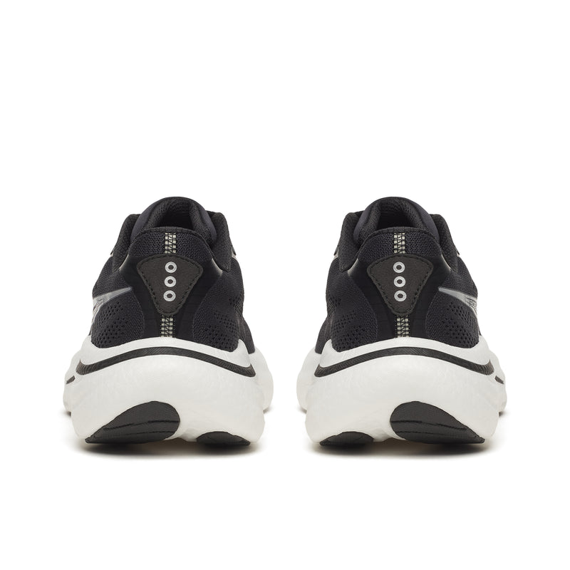 Women's Ride 19 WIDE (100 - Black/Silver)