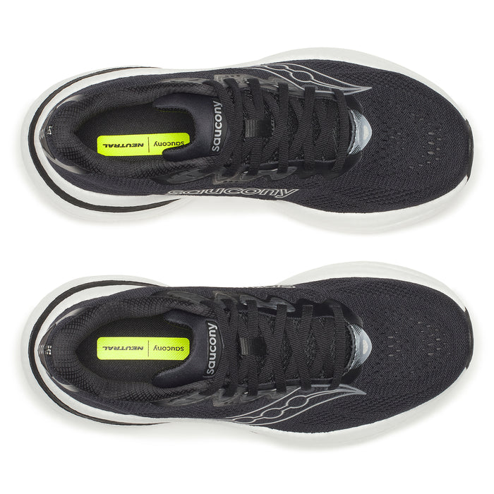 Women's Ride 19 (100 - Black/Silver)