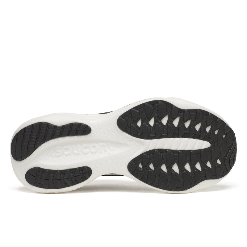 Women's Ride 19 WIDE (100 - Black/Silver)