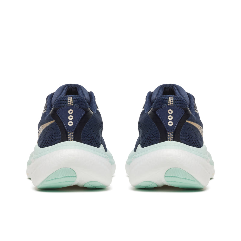 Women's Ride 19 (110 - Navy/Aqua)