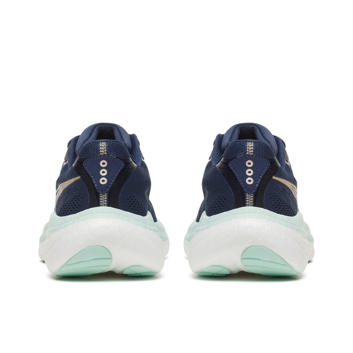 Women's Ride 19 (110 - Navy/Aqua)