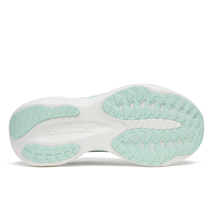 Women's Ride 19 WIDE (110 - Navy/Aqua)
