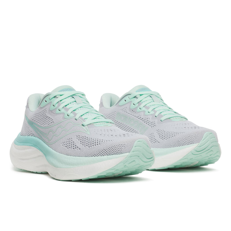 Women's Ride 19 (120 - Cloud/Aqua)