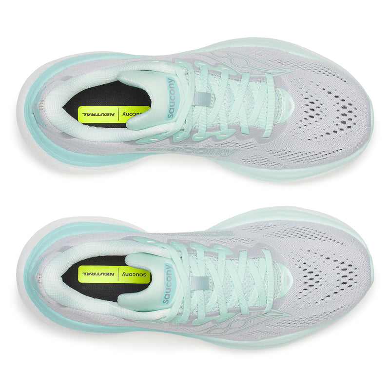 Women's Ride 19 (120 - Cloud/Aqua)