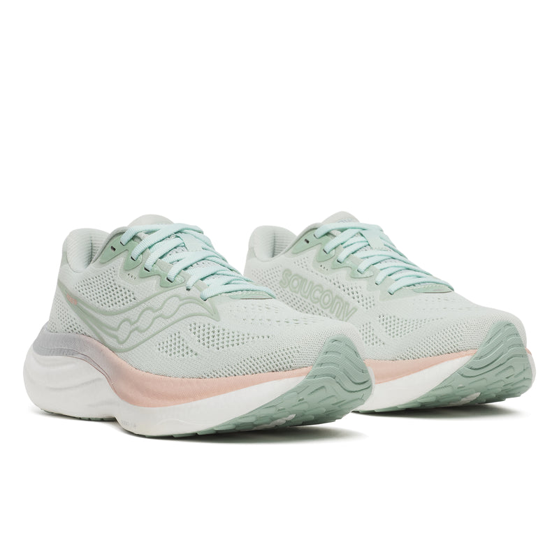 Women's Ride 19 WIDE (128 - Mist/Cameo)