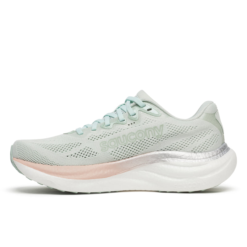 Women's Ride 19 WIDE (128 - Mist/Cameo)