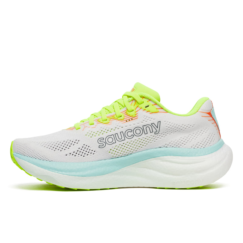 Women's Ride 19 (131 - White/Splash)