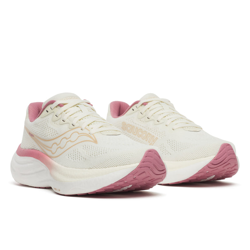 Women's Ride 19 (142 - Vanilla/Mauve)