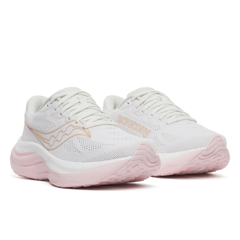 Women's Ride 19 WIDE (151 - White/Silk)