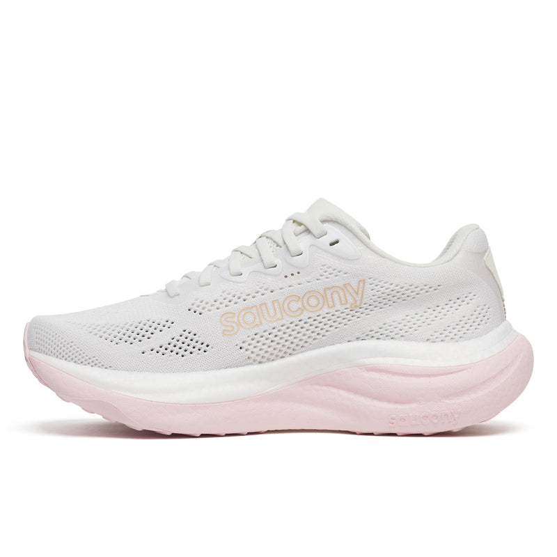 Women's Ride 19 WIDE (151 - White/Silk)