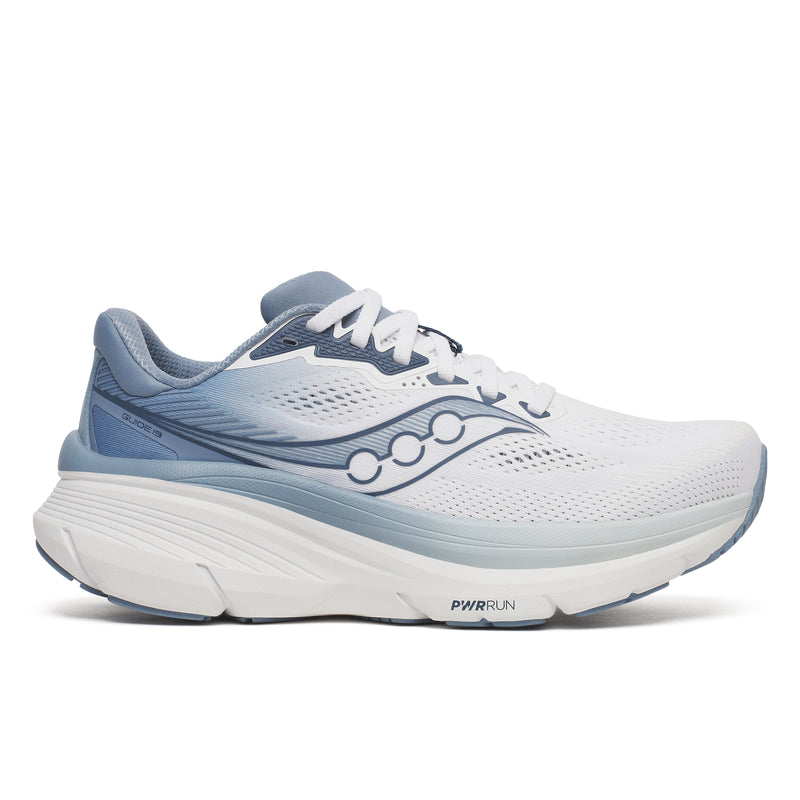 Women's Guide 19 (149 - White/Storm)