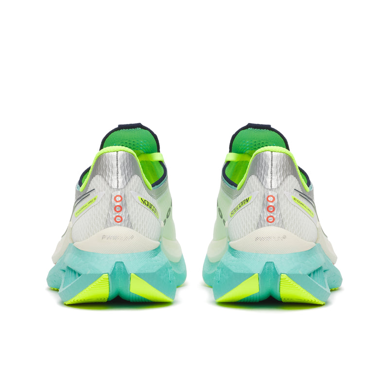 Women's Endorphin Pro 5 (120 - White/Splash)