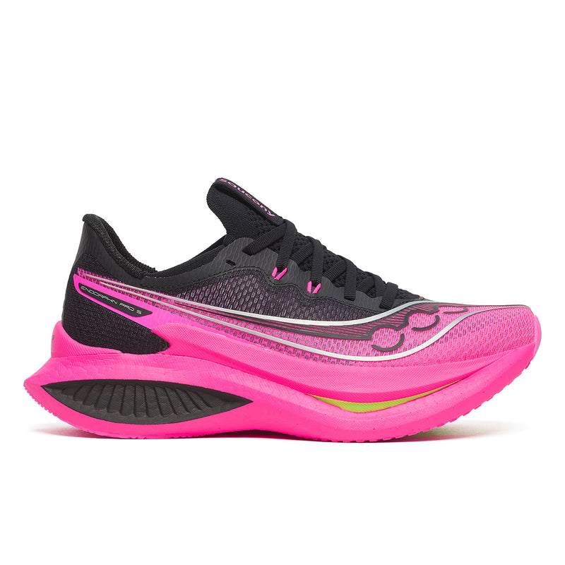 Women's Endorphin Pro 5 (131 - Black/Shock)