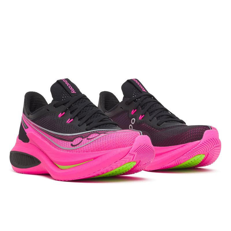 Women's Endorphin Pro 5 (131 - Black/Shock)