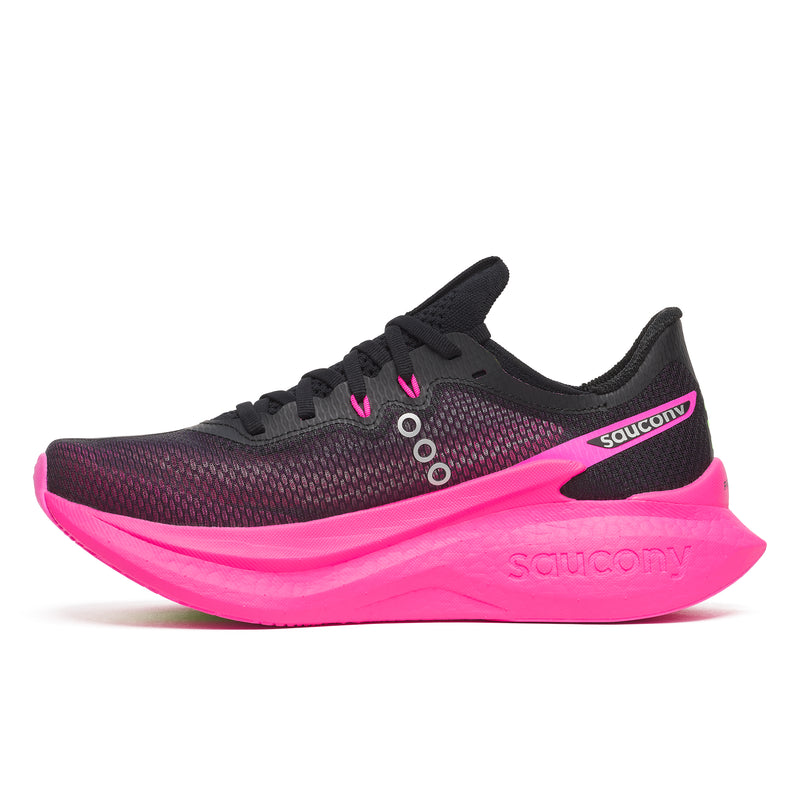 Women's Endorphin Pro 5 (131 - Black/Shock)