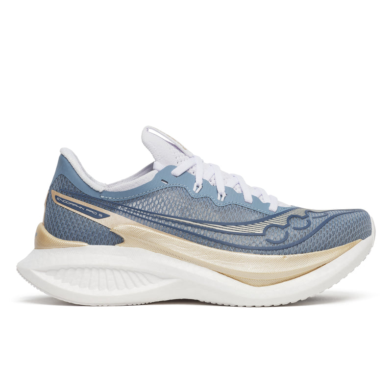 Women's Endorphin Pro 5 (142 - Storm/Gilded)