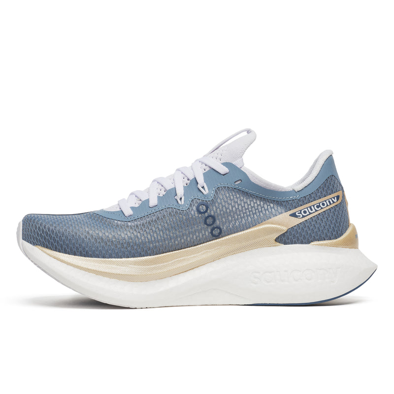 Women's Endorphin Pro 5 (142 - Storm/Gilded)