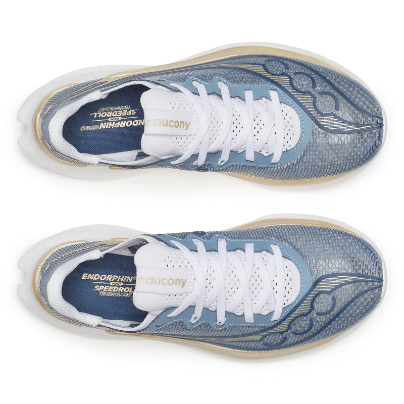 Women's Endorphin Pro 5 (142 - Storm/Gilded)
