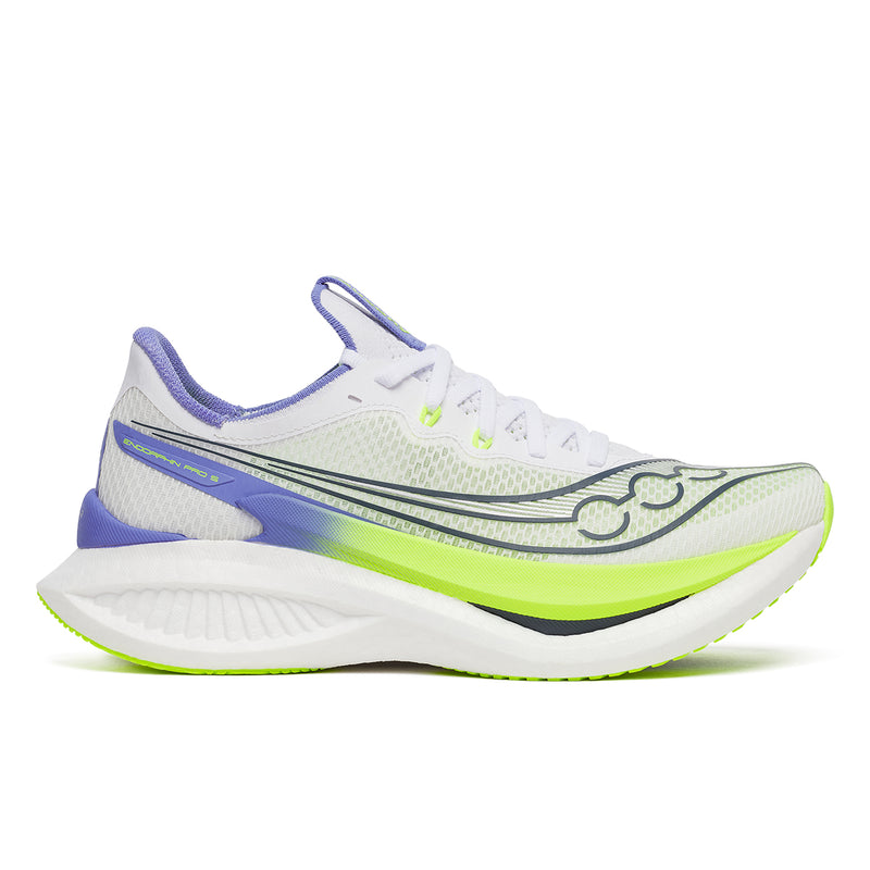 Women's Endorphin Pro 5 (151 - White/Iolite)