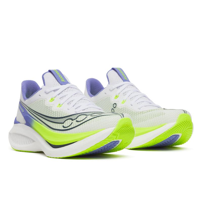 Women's Endorphin Pro 5 (151 - White/Iolite)