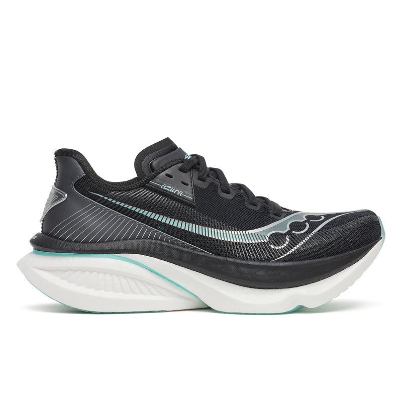 Women's Endorphin Azura (100 - Black/Aqua)