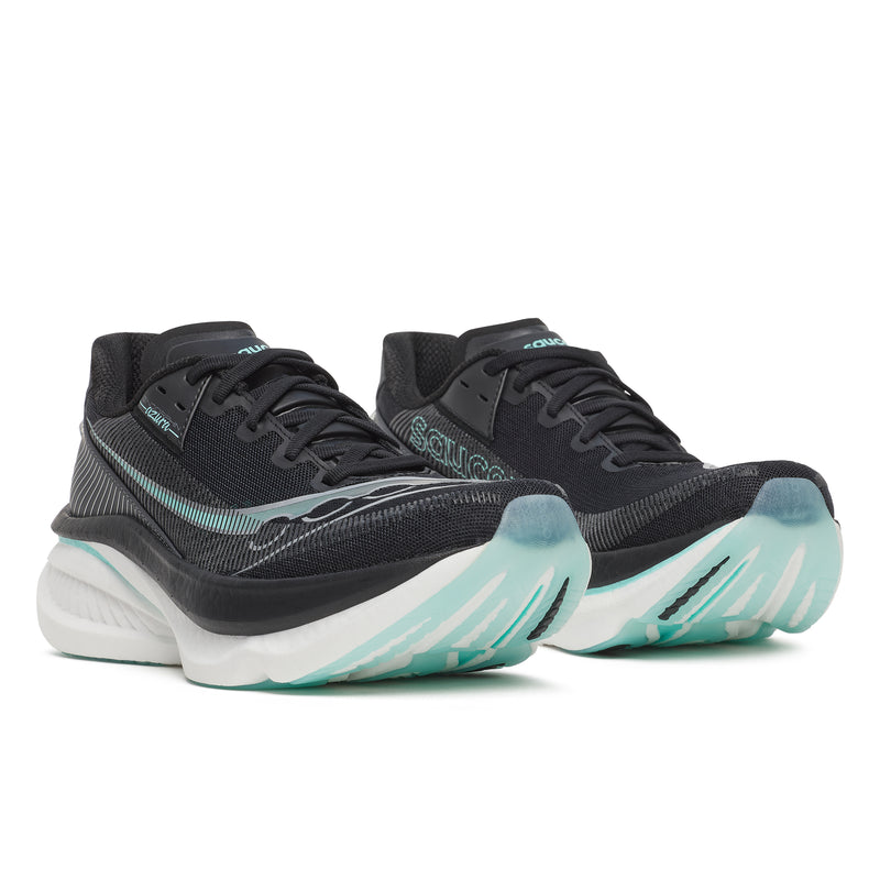 Women's Endorphin Azura (100 - Black/Aqua)