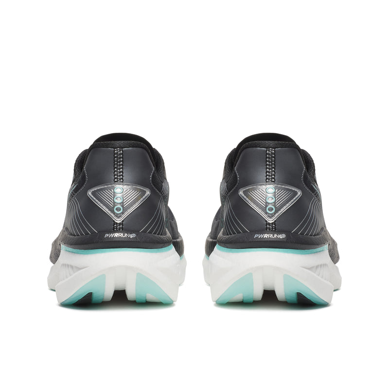 Women's Endorphin Azura (100 - Black/Aqua)