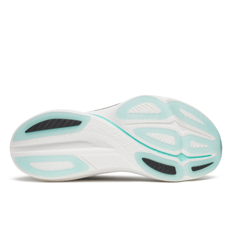 Women's Endorphin Azura (100 - Black/Aqua)